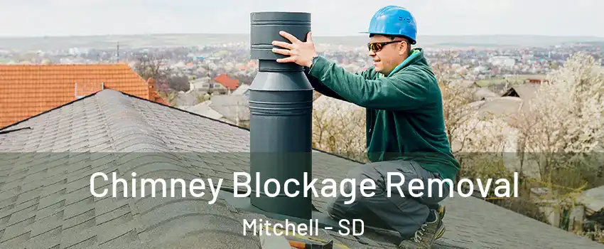  Chimney Blockage Removal Mitchell - SD