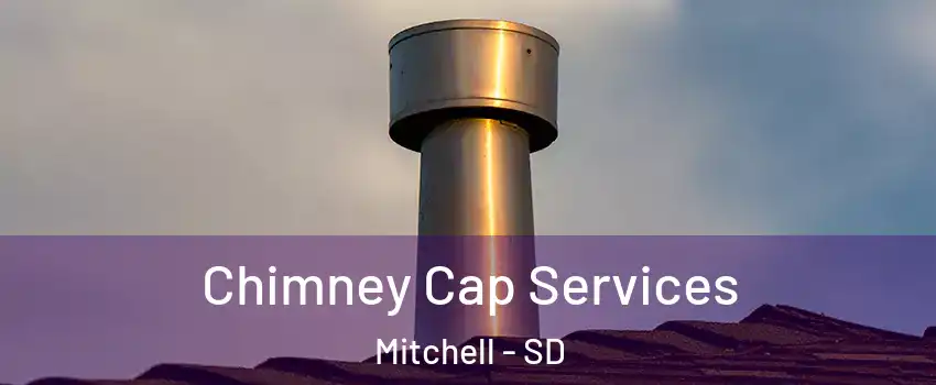  Chimney Cap Services Mitchell - SD