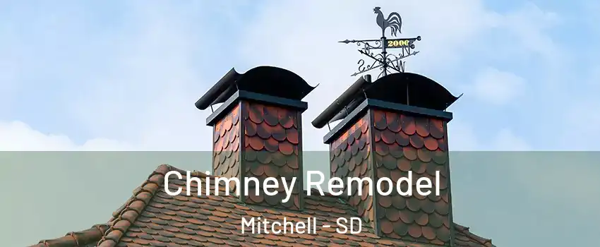  Chimney Remodel Mitchell - SD