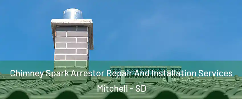  Chimney Spark Arrestor Repair And Installation Services Mitchell - SD