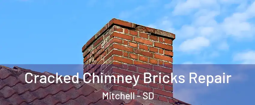  Cracked Chimney Bricks Repair Mitchell - SD