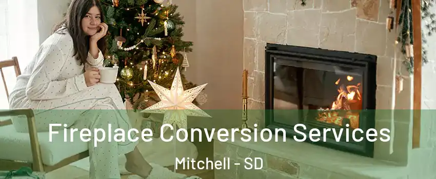  Fireplace Conversion Services Mitchell - SD