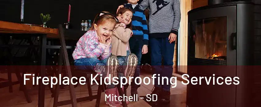  Fireplace Kidsproofing Services Mitchell - SD