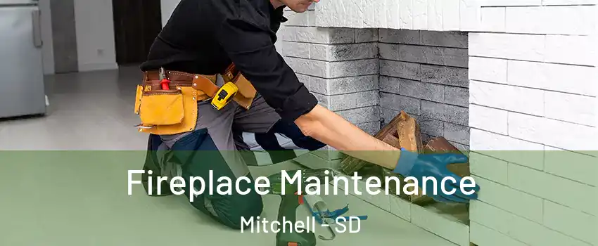  Fireplace Maintenance Mitchell - SD