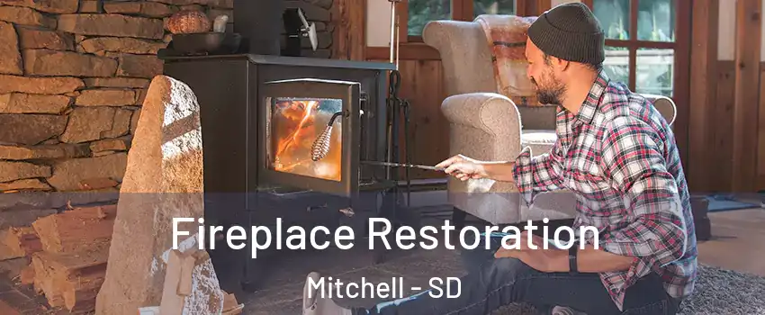  Fireplace Restoration Mitchell - SD