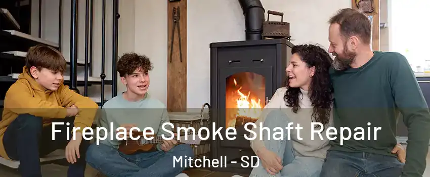  Fireplace Smoke Shaft Repair Mitchell - SD