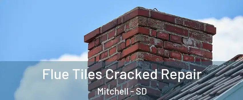  Flue Tiles Cracked Repair Mitchell - SD