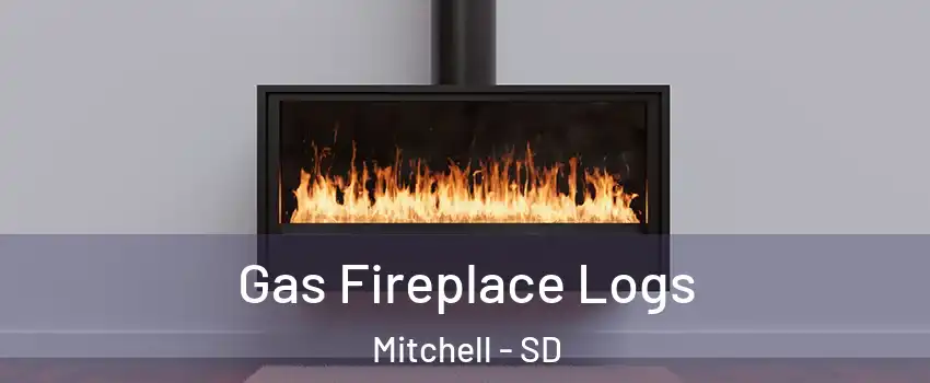  Gas Fireplace Logs Mitchell - SD