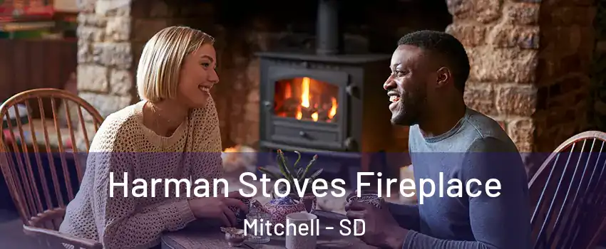 Harman Stoves Fireplace Mitchell - SD
