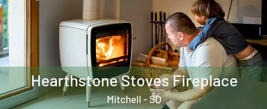  Hearthstone Stoves Fireplace Mitchell - SD