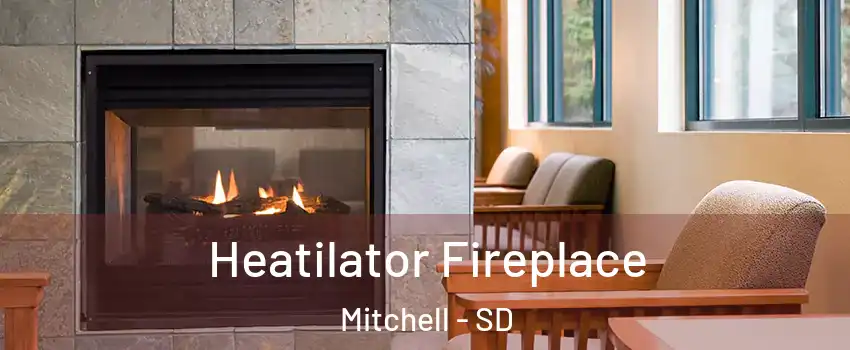  Heatilator Fireplace Mitchell - SD