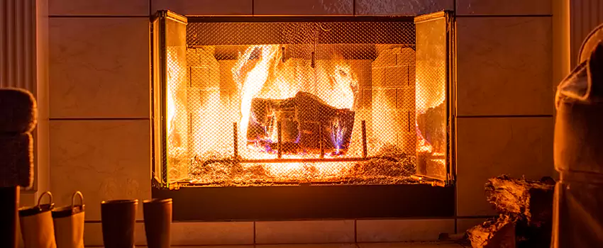Astria Vent Free Gas Fireplaces Installation in Mitchell, SD