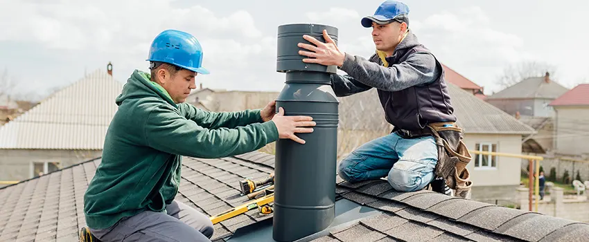 Chimney Air Vent Repair in Mitchell, SD