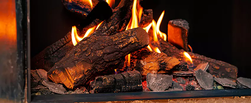 Chimney Fireplace Ash Dump Cleaning in Mitchell, SD