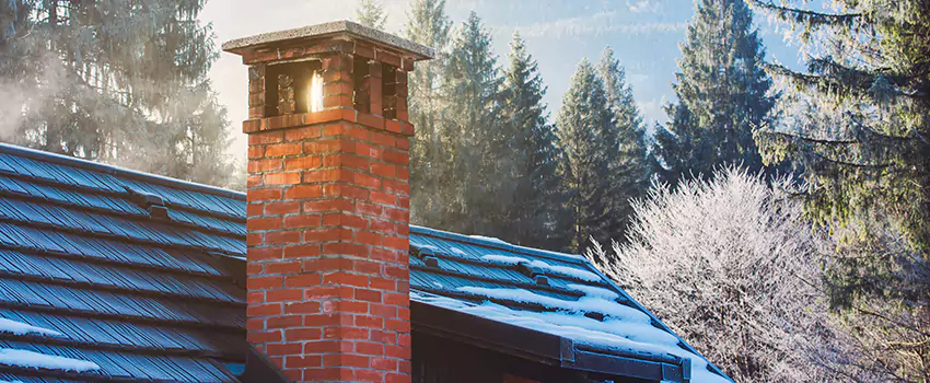 Chimney Crown Replacement in Mitchell, South Dakota