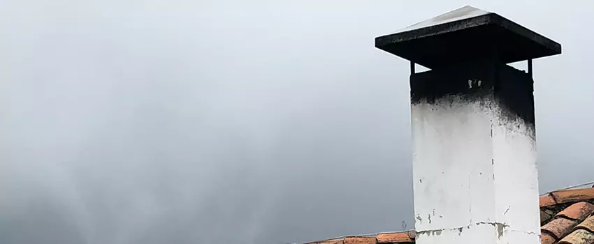 Chimney Damper Inspection in Mitchell, SD