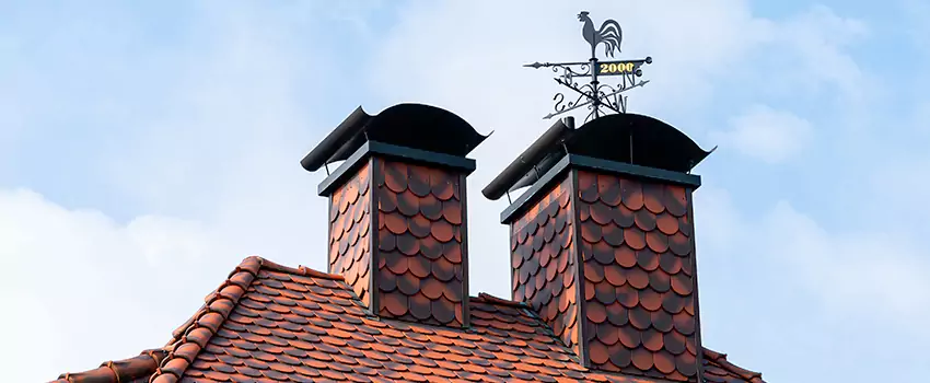 Old Chimney Restoration in Mitchell, South Dakota