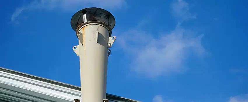 Chimney Spark Arrestor Requirements in Mitchell, SD