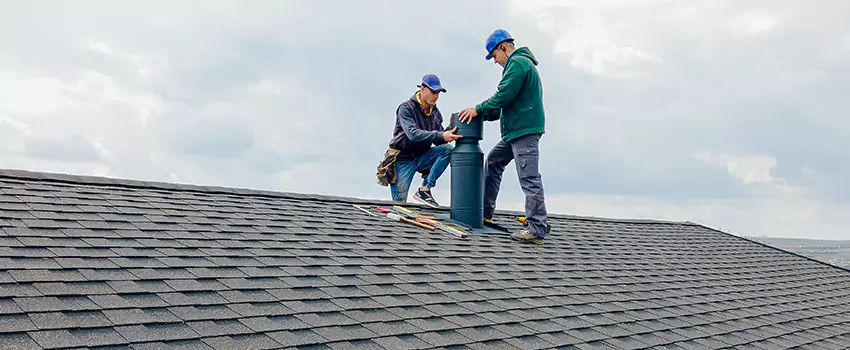 Chimney Sweep To Clear Creosote Buildup in Mitchell, South Dakota