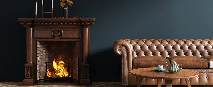 Traditional Fireplace Design Refurbishment Costs in Mitchell, South Dakota