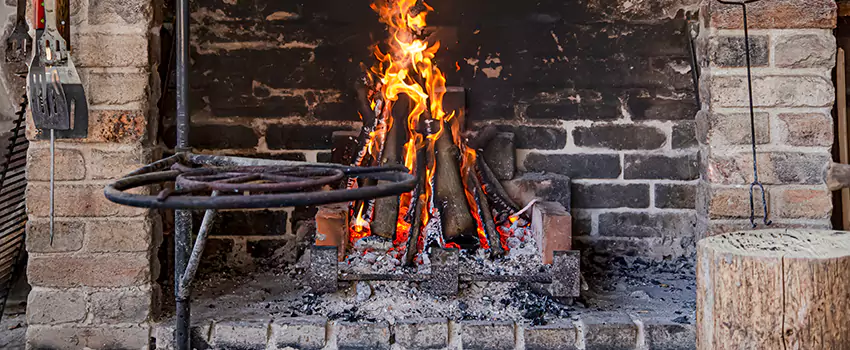 Cracked Electric Fireplace Bricks Repair Services  in Mitchell, SD