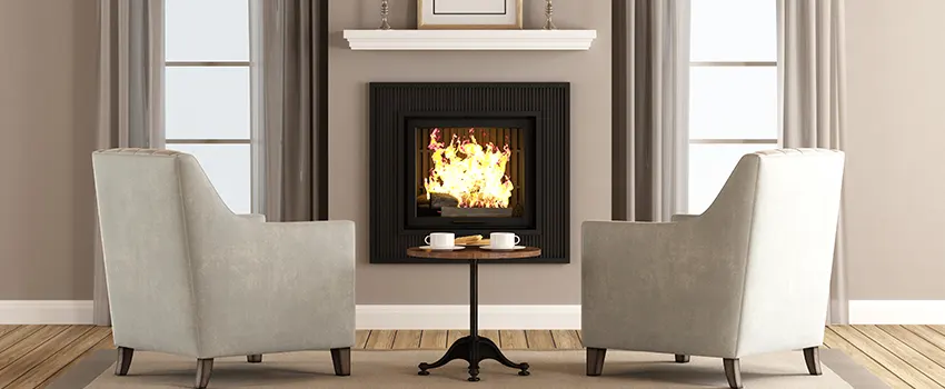 Custom Architectural Fireplace Restoration in Mitchell, SD