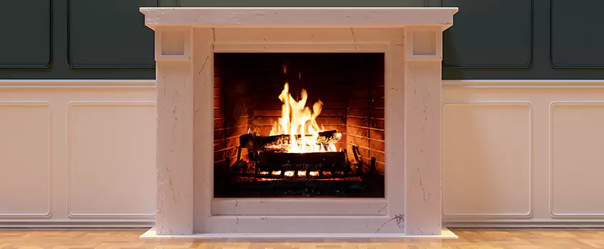 Decorative Electric Fireplace Installation in Mitchell, South Dakota