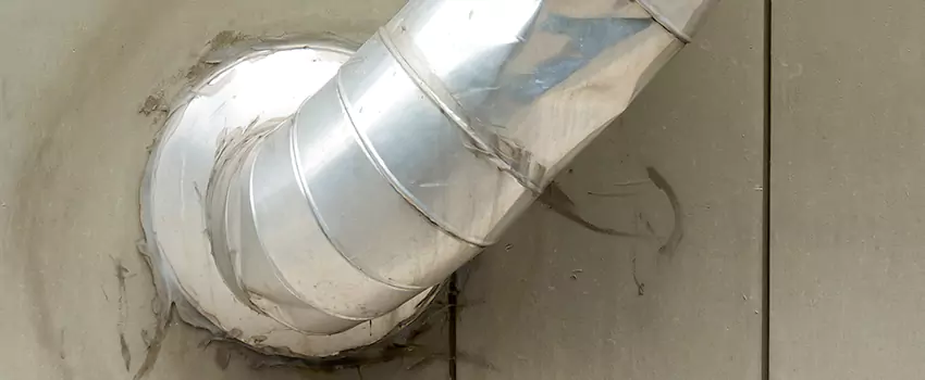 Broken Dryer Vent Replacement in Mitchell, SD