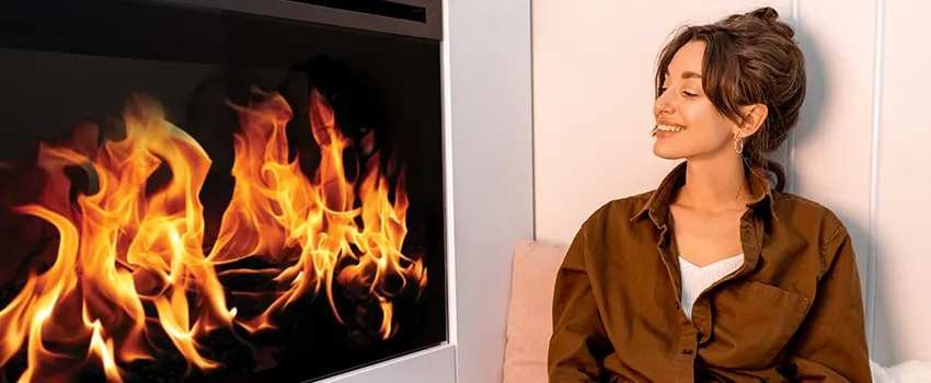 Electric Fireplace Logs Cost in Mitchell, South Dakota