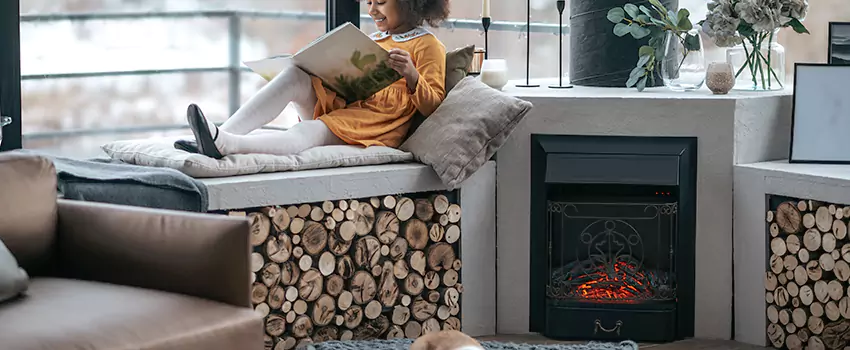 Wall Mount Electric Fireplaces Repair in Mitchell, SD