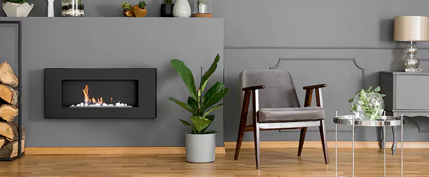 Ethanol Fireplace Burner Repair in Mitchell, SD