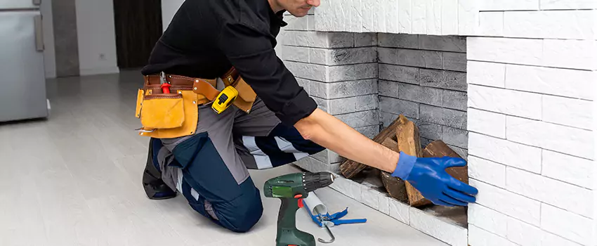 Ethanol Fireplace Installation Contractors in Mitchell, South Dakota