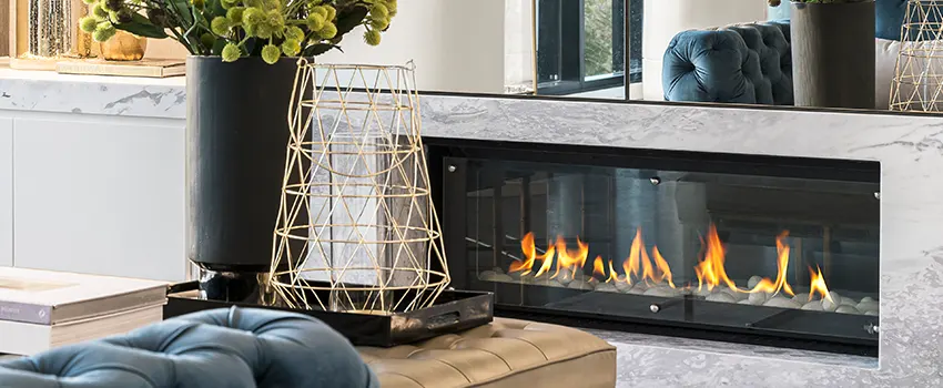 Custom Fireplace Crystals in Mitchell, South Dakota