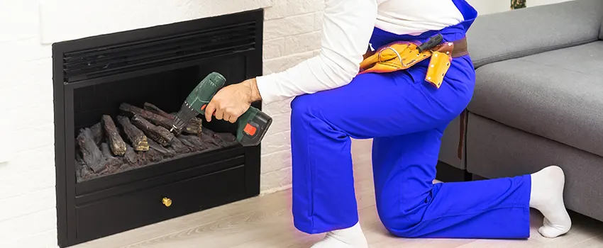 Fireplace Dampers Pivot Repair Services in Mitchell, South Dakota