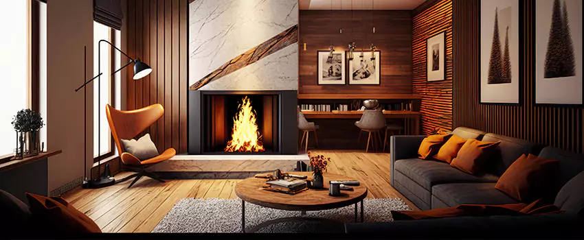 Fireplace Design Ideas in Mitchell, SD