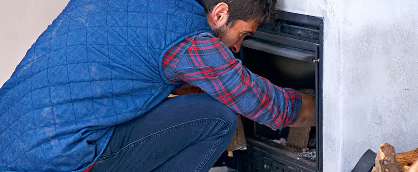 Gas Fireplace Inspection in Mitchell, South Dakota