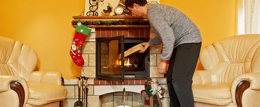 Marble Mantel Makeover Services for Fireplace in Mitchell, SD