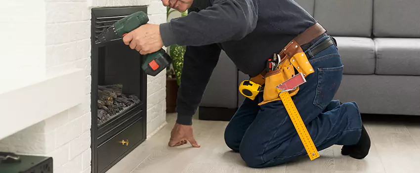 Fireplace Installation in Mitchell, South Dakota