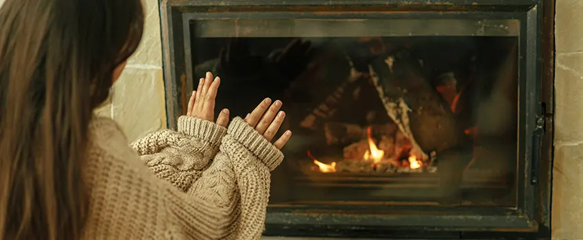 Wood-burning Fireplace Smell Removal Services in Mitchell, SD