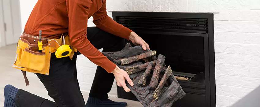 Fireplace Interior Sweeping in Mitchell, SD
