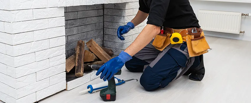 Fireplace Throat Lintel Repair Services in Mitchell, SD