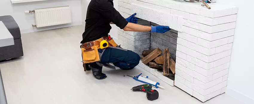 Cleaning Direct Vent Fireplace in Mitchell, SD