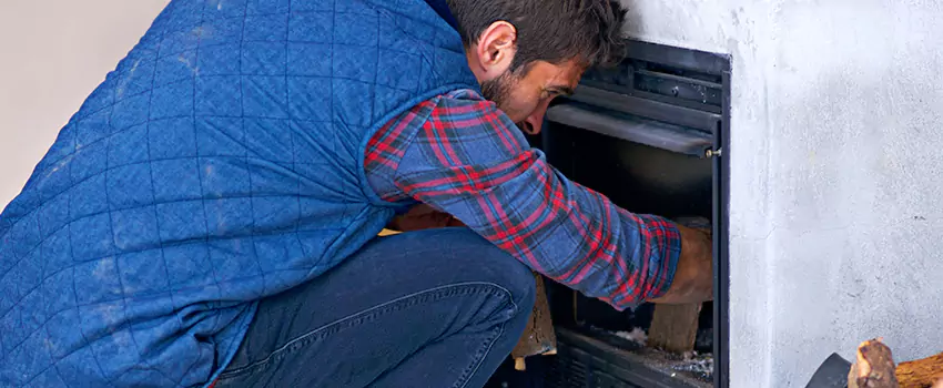 Fix Non-Working Prefabricated Fireplace in Mitchell, SD