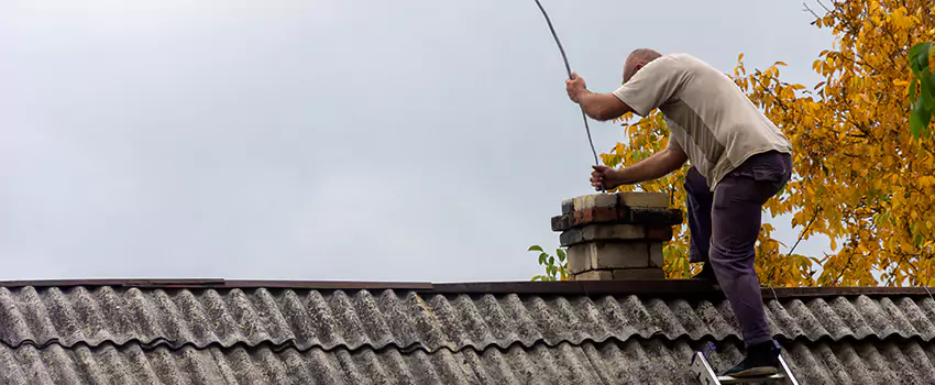 Chimney Flue Cleaning in Mitchell, SD