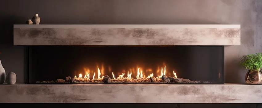Gas Refractory Fireplace Logs in Mitchell, SD