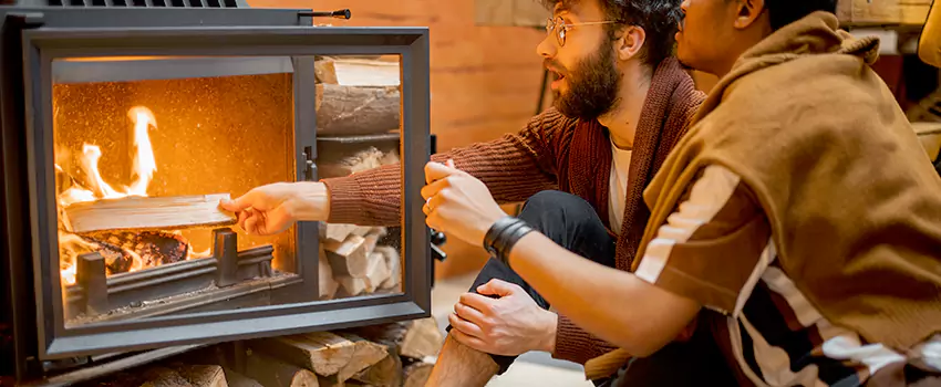 Benefits of Harman Stoves Fireplace in Mitchell, South Dakota