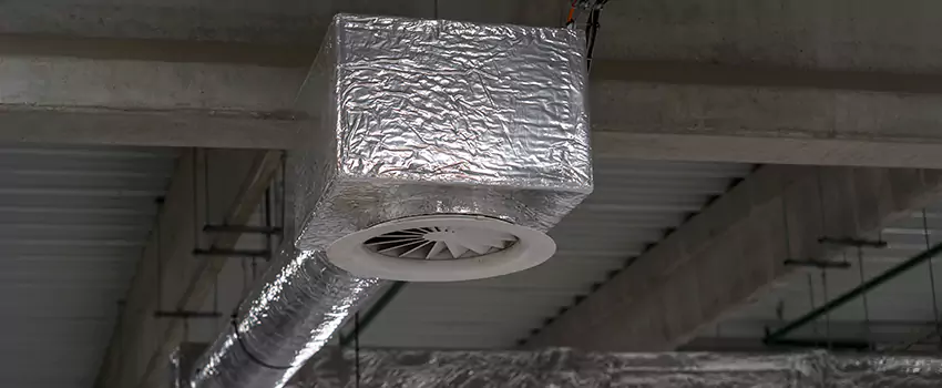 Heating Ductwork Insulation Repair Services in Mitchell, SD