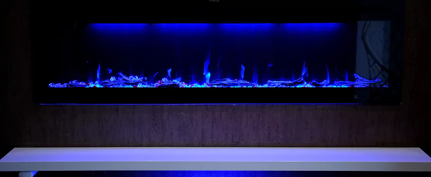Benefits of Multi-Color Fireplace Installation in Mitchell, SD