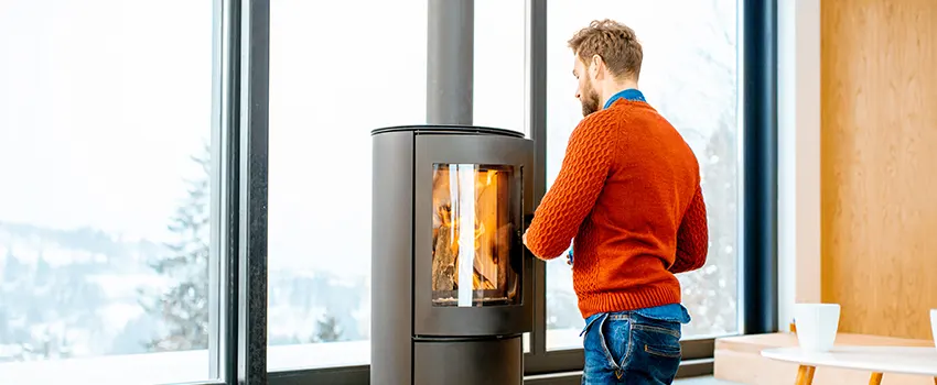 Pellet Stove Chimney Pipe Installation in Mitchell, SD