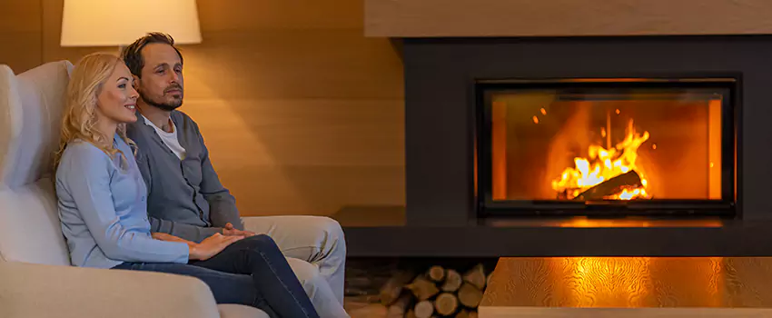 Ravelli Group Convection Fireplaces Installation in Mitchell, South Dakota